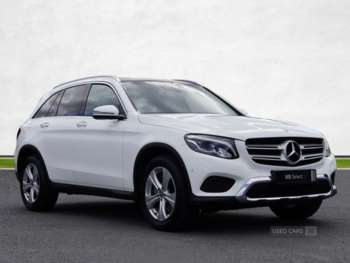 2018 - GLC 220d 4Matic Sport Premium 5dr 9G-Tronic