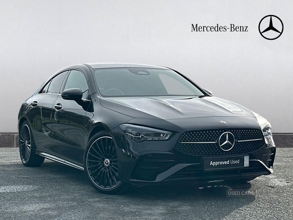 Used Mercedes-Benz CLA 2025 for sale - 77893362: Photo 1