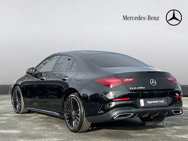 Used Mercedes-Benz CLA 2025 for sale - 77893362: Photo 2