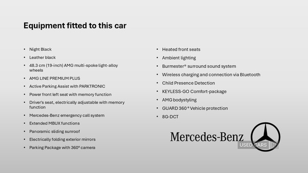 Used Mercedes-Benz CLA 2025 for sale - 77893362: Photo 5