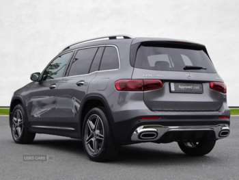Used Mercedes-Benz GLB 2024 for sale - 75372518: Photo