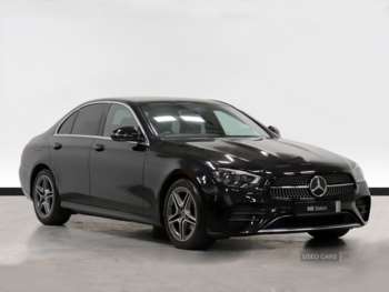 2021 - E220d AMG Line 4dr 9G-Tronic