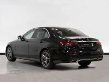 Used Mercedes-Benz E-Class 2021 for sale - 74862777: Photo