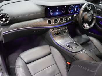 Used Mercedes-Benz E-Class 2021 for sale - 74862777: Photo