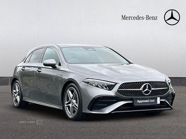 Used Mercedes-Benz A-Class 2024 for sale - 76153700: Photo 1