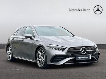 Mercedes-Benz - A-Class