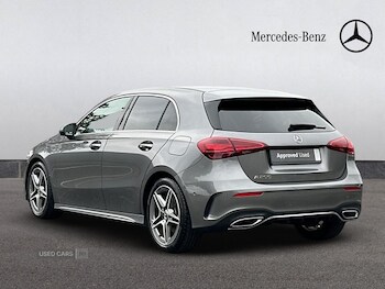 Used Mercedes-Benz A-Class 2024 for sale - 76153700: Photo 2
