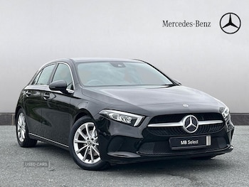 Used Mercedes-Benz A-Class 2018 for sale - 78245831: Photo