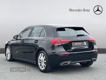 Used Mercedes-Benz A-Class 2018 for sale - 78245831: Photo