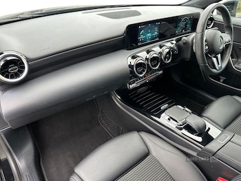 Used Mercedes-Benz A-Class 2018 for sale - 78245831: Photo