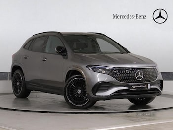Used Mercedes-Benz EQA 2025 for sale - 79442405: Photo