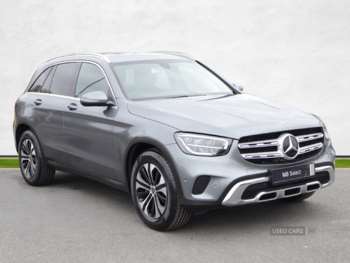 2019 - GLC 300 4Matic Sport 5dr 9G-Tronic
