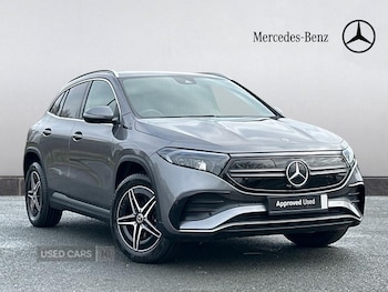 Used Mercedes-Benz EQA 2022 for sale - 77626514: Photo