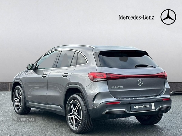 Used Mercedes-Benz EQA 2022 for sale - 77626514: Photo 2