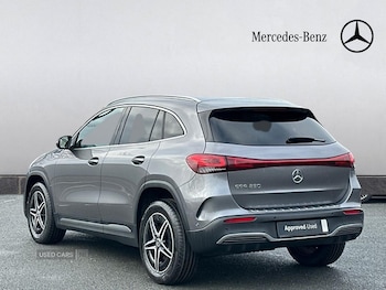 Used Mercedes-Benz EQA 2022 for sale - 77626514: Photo