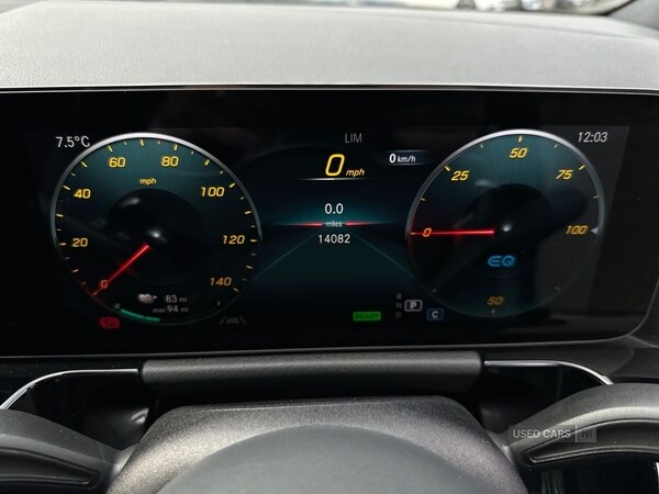 Used Mercedes-Benz EQA 2022 for sale - 77626514: Photo 4