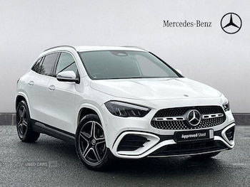 Mercedes-Benz GLA feature image