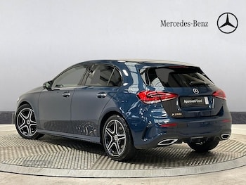 Used Mercedes-Benz A-Class 2022 for sale - 79076549: Photo