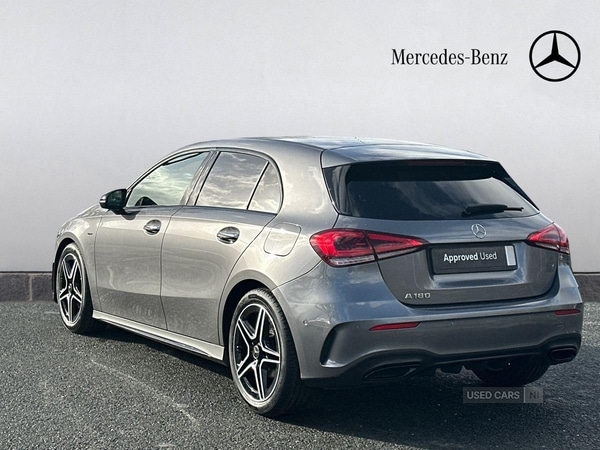 Used Mercedes-Benz A-Class 2022 for sale - 77634248: Photo 2