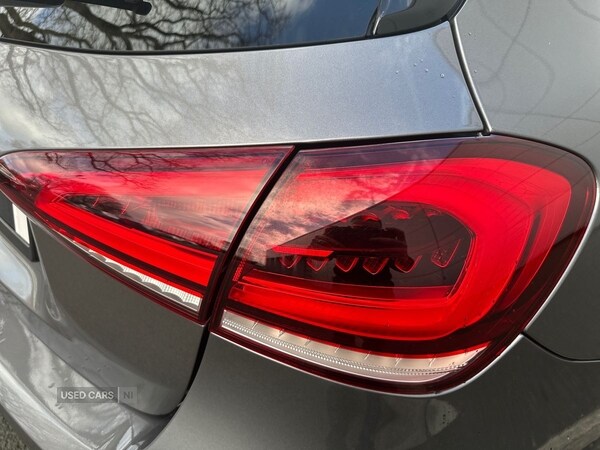 Used Mercedes-Benz A-Class 2022 for sale - 77634248: Photo 27