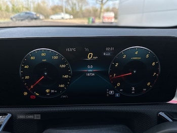 Used Mercedes-Benz A-Class 2022 for sale - 77634248: Photo