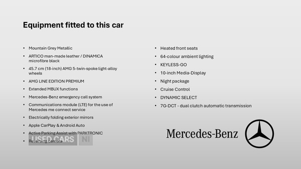 Used Mercedes-Benz A-Class 2022 for sale - 77634248: Photo 5