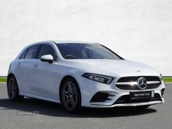 2019 - A220 AMG Line Premium 5dr Auto
