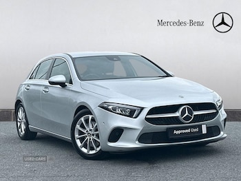 Used Mercedes-Benz A-Class 2019 for sale - 78261757: Photo