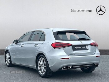 Used Mercedes-Benz A-Class 2019 for sale - 78261757: Photo