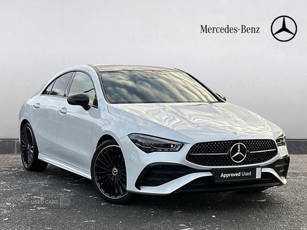 Used Mercedes-Benz CLA 2023 for sale - 76659674: Photo 1