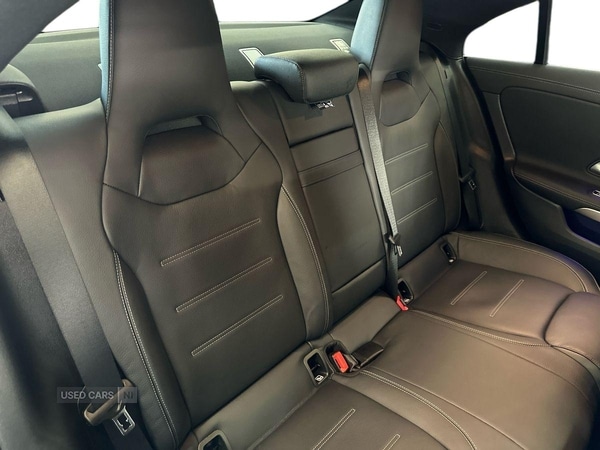 Used Mercedes-Benz CLA 2023 for sale - 76659674: Photo 10