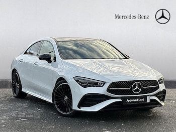 Mercedes-Benz - CLA