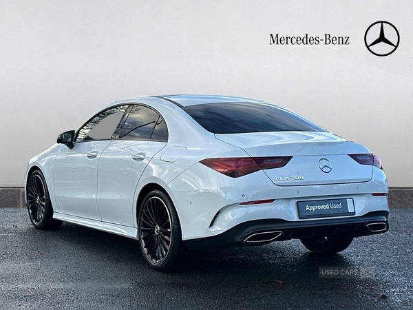 Used Mercedes-Benz CLA 2023 for sale - 76659674: Photo 2