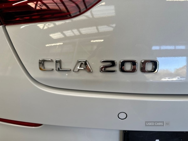 Used Mercedes-Benz CLA 2023 for sale - 76659674: Photo 24