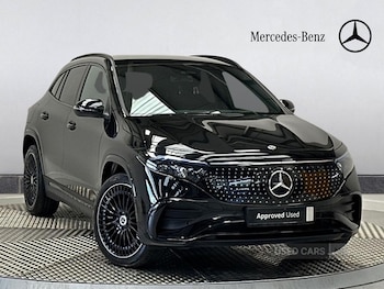 Used Mercedes-Benz EQA 2025 for sale - 78335727: Photo