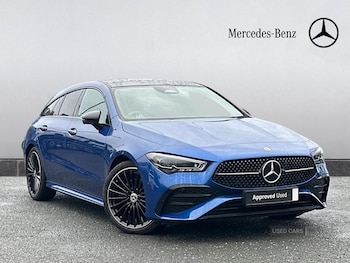 Mercedes-Benz CLA feature image