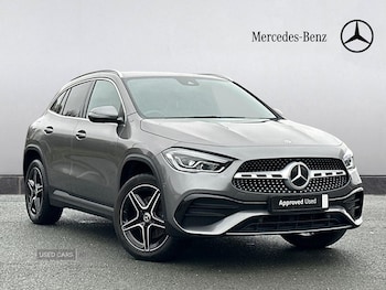 Used Mercedes-Benz GLA 2023 for sale - 77525449: Photo