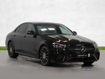 2022 - E220d 200 AMG Line Night Ed Prem+ 4dr 9G-Tronic