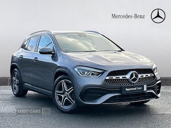 Mercedes-Benz GLA feature image