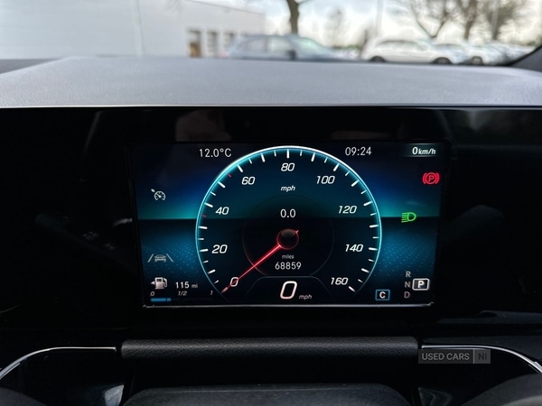 Used Mercedes-Benz GLA 2020 for sale - 77634164: Photo 4