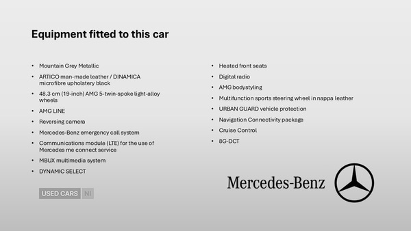 Used Mercedes-Benz GLA 2020 for sale - 77634164: Photo 5