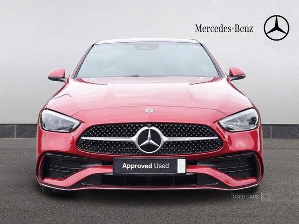 Used Mercedes-Benz C-Class 2025 for sale - 76175741: Photo 12