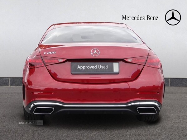 Used Mercedes-Benz C-Class 2025 for sale - 76175741: Photo 13