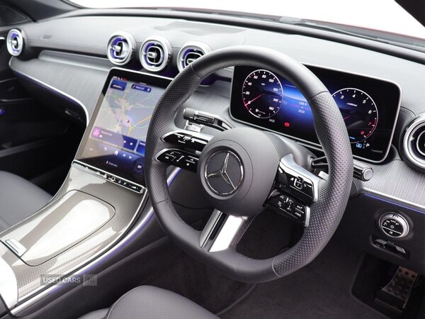 Used Mercedes-Benz C-Class 2025 for sale - 76175741: Photo 14