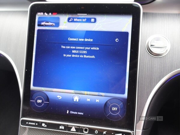 Used Mercedes-Benz C-Class 2025 for sale - 76175741: Photo 17