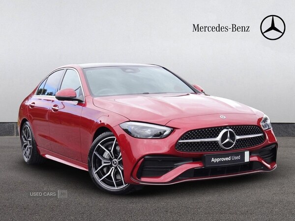 Used Mercedes-Benz C-Class 2025 for sale - 76175741: Photo 1