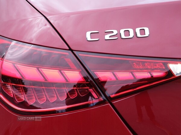 Used Mercedes-Benz C-Class 2025 for sale - 76175741: Photo 20