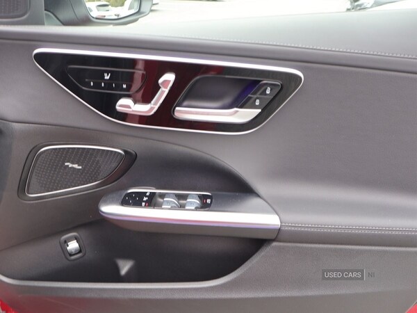 Used Mercedes-Benz C-Class 2025 for sale - 76175741: Photo 23