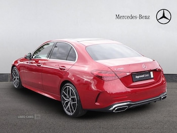 Used Mercedes-Benz C-Class 2025 for sale - 76175741: Photo 2