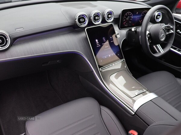 Used Mercedes-Benz C-Class 2025 for sale - 76175741: Photo 3